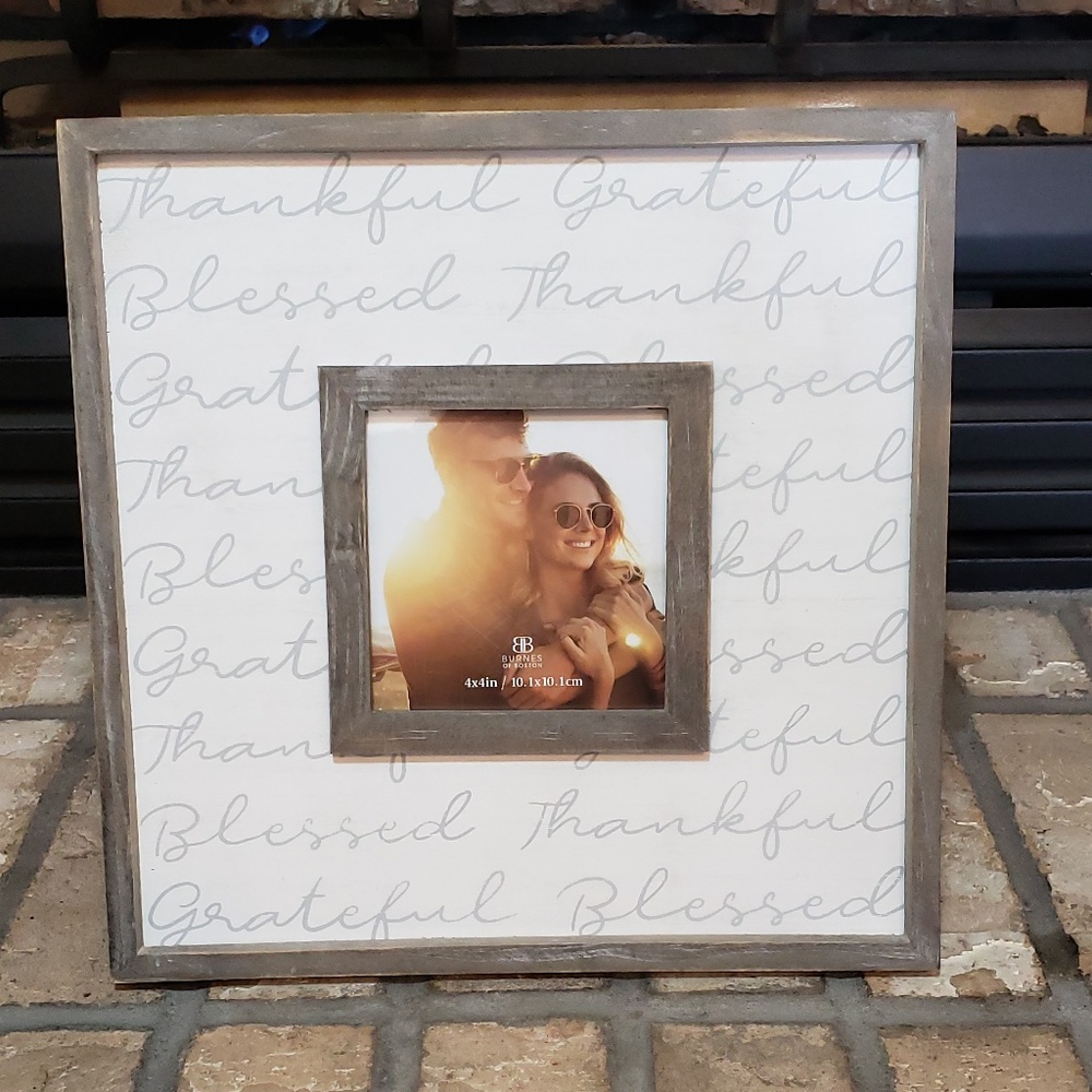 4x4 Picture Frame